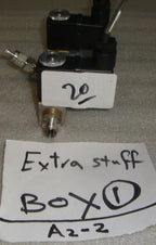 2 MPM FLUID AUTOMATION SYSTEM solenoid valves 24V=3.8w
