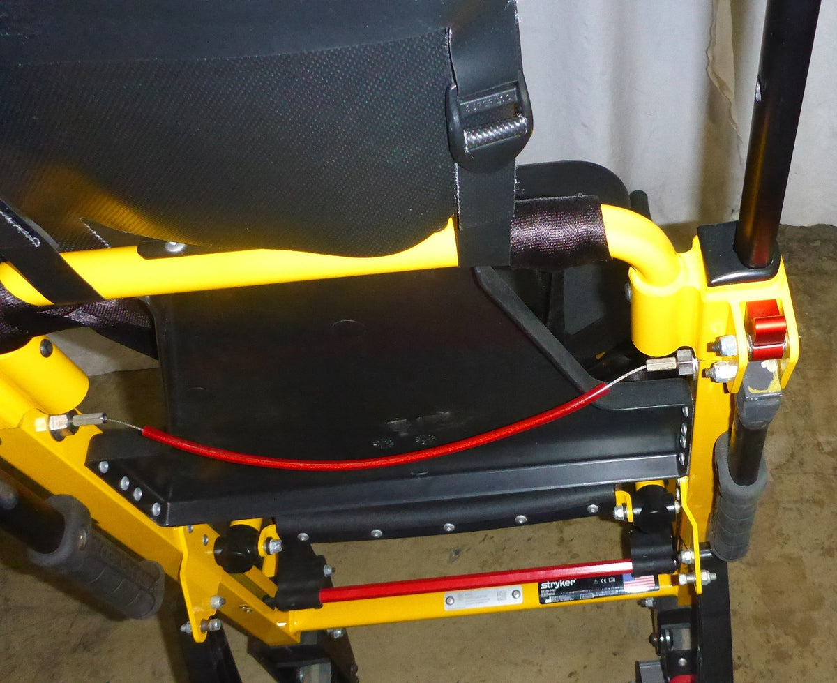 Stryker 6252 Evacuation Chair Stair Pro with Options (Year 2019) (no Tariffs)