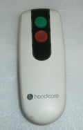 HANDICARE FREE CURVE STAIR LIFT HAND CONTROL USED GOOD CONDITION