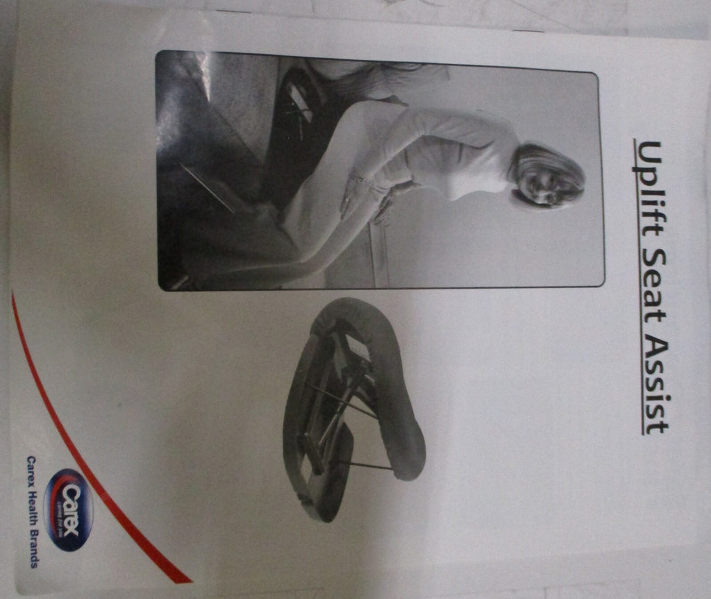 Carex Upeasy Seat Assist - Chair Lift And Sofa Stand Assist, Up to 200 Pounds