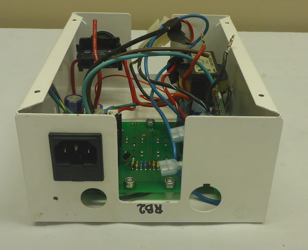 ERGO LIFT BHM CONTROL PANEL BOX W/ CABLES AND SAFETY SWITCH
