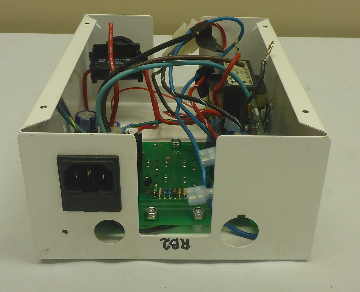 ERGO LIFT BHM CONTROL PANEL BOX W/ CABLES AND SAFETY SWITCH
