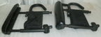 PAIR OF WHEELCHAIR ARM REST MOUNTS FOR QUANTUM EDGE 2.0