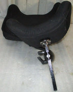 Power Plus Mobility Cushion back 17x18 INCH with Accessories VERY GOOD CONDITION