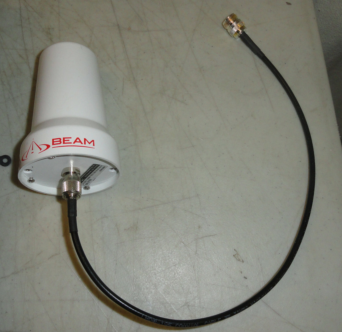ANTENNA BEAM RST710 come as pictures not tested