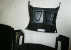 Quantum Edge 2.0 Front Plastic Body and Battery Cover Shroud Power Wheel Chair