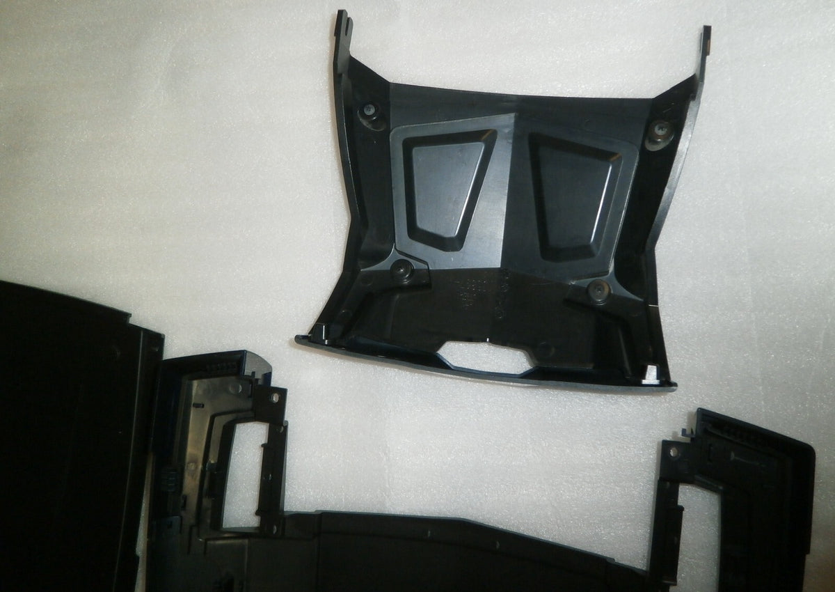 Quantum Edge 2.0 Front Plastic Body and Battery Cover Shroud Power Wheel Chair