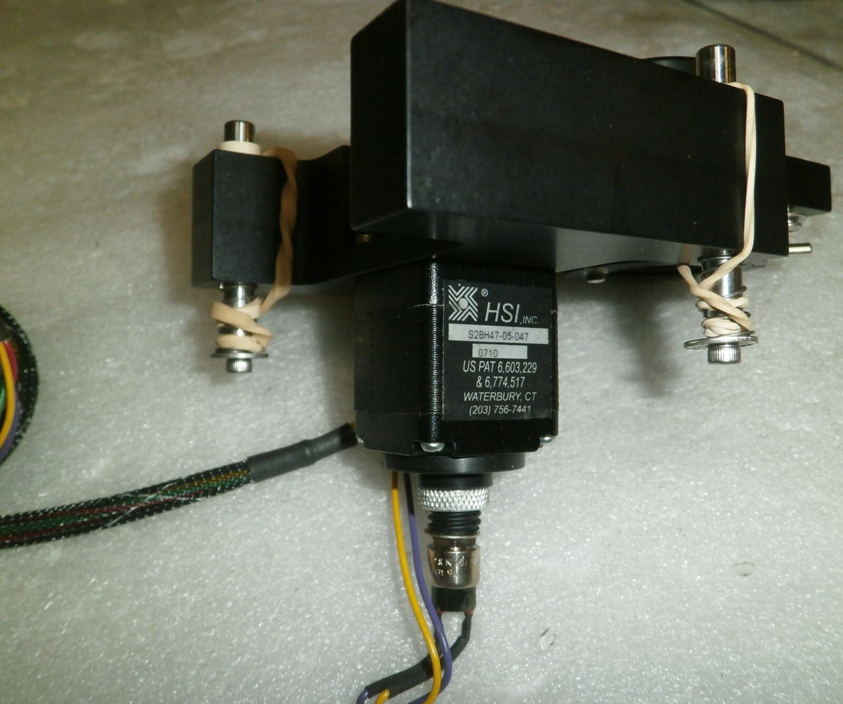 Combo QIMAGING 01-ROL-XR-F-M-12-CLP+ Newport U200-A with lens+ HSI S28H47-05-047