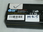 UNIVERSAL WHEELCHAIR 24 VOLT BATTERY CHARGER MODEL 24BC5000TU-1 USED GOOD