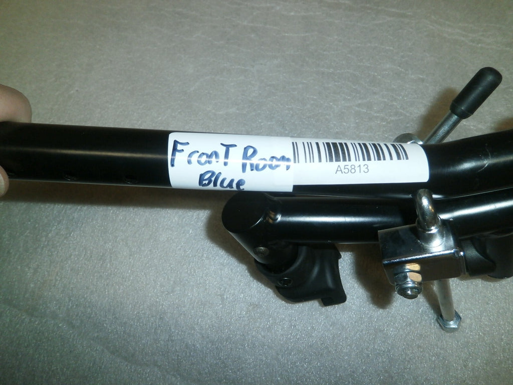 Pair of Leg rest Frame for Wheelchair Very Good Condition Dimension as Photo