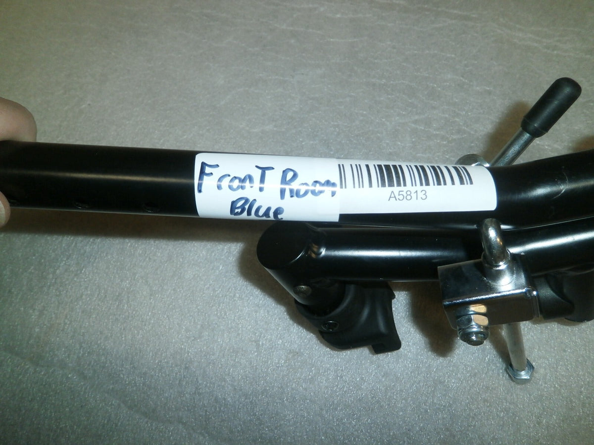 Pair of Leg rest Frame for Wheelchair Very Good Condition Dimension as Photo