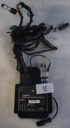 AMY SINGLE ACTUATOR CONTROL SAC-1592 WITH CABLES AS PICTURES