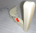 2022 HANDICARE STAIR LIFT ARM LEFT AND RIGHT WITH KEY.JOYSTICK CONTROL AND