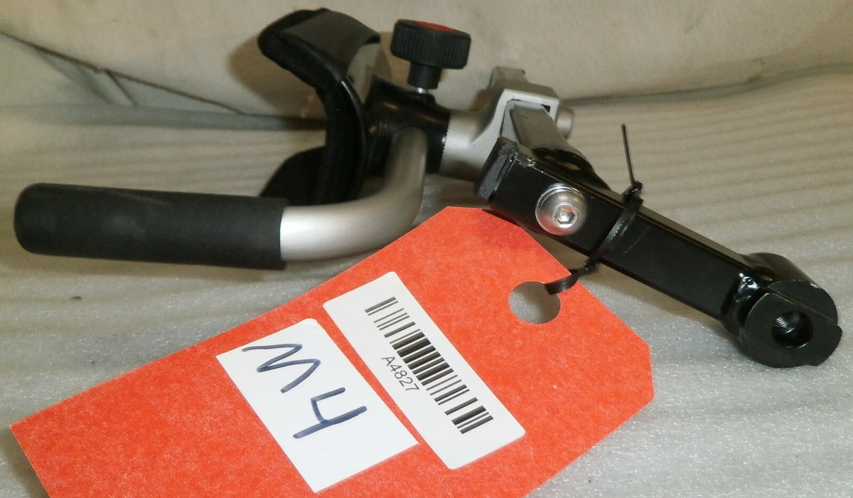 2 Gait Trainer R82 Etac Crocodile Forearm Support as Photo (only 1 black bar)