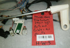 HANDICARE FREE CURVE STAIR LIFT ORIGINAL PARTS AND CABLES AS PHOTO GOOD