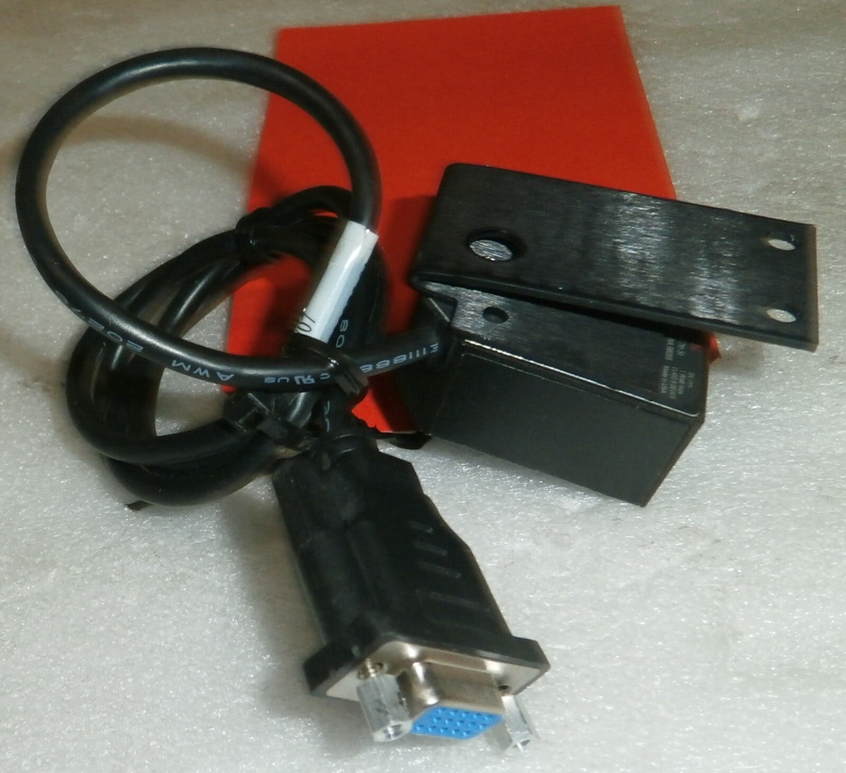 MICROSCAN MS-3 Laser Barcode Scanner Good Function as pictures