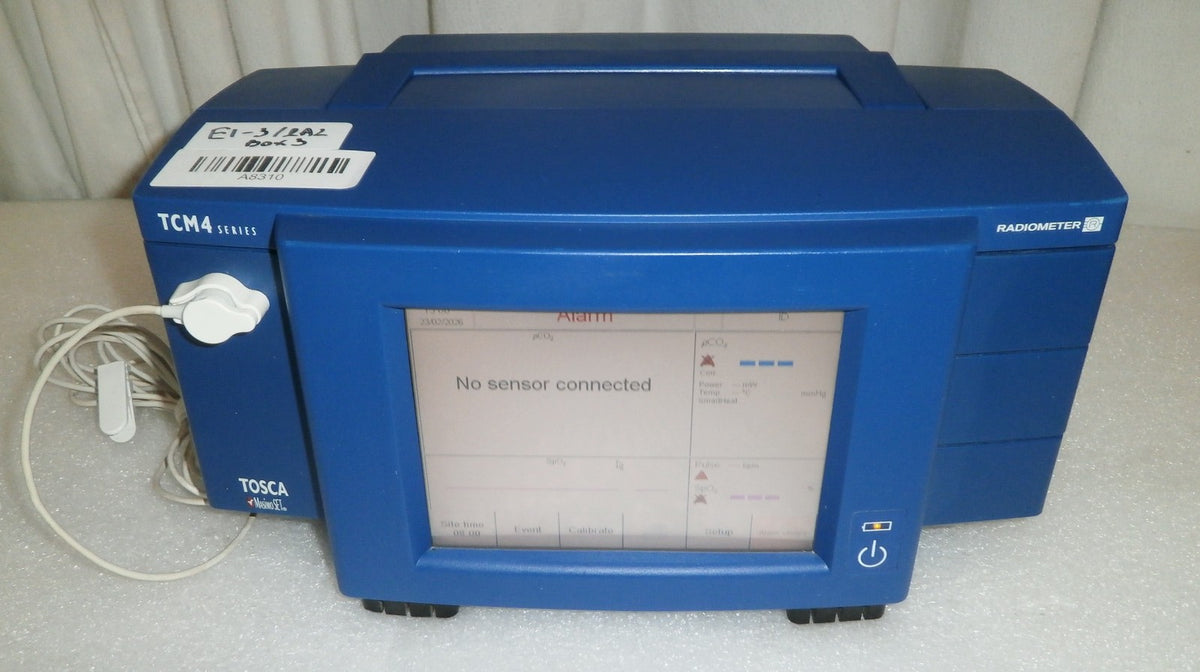 Radiometer TCM CombiM monitor TCM 4 Series (no sensor included)