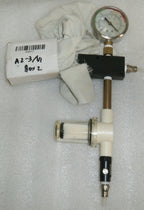 VACCON Venturi Vacuum Pump VP20-60H-60-STAA4 from KARL SUSS PA200