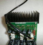 JASCO-J-715 BOARD-POWER 6648-508EA USED GOOD CONDITION