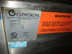 Groen NFPC-3 Commercial 30 Gal Tilt Braising Pan / Skillet power 208VAC