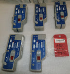 Lot of 5 Baxa Microfuse Pump Dual Rate Infusers
