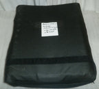 ROHO CUSHION 17.75X 20.25 X 4.25" W/ COVER VERY GOOD CONDITION