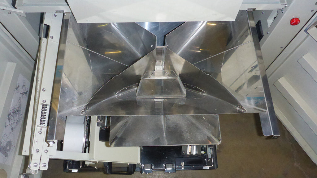 Automed Fastpak EXP Packaging Packing Machine