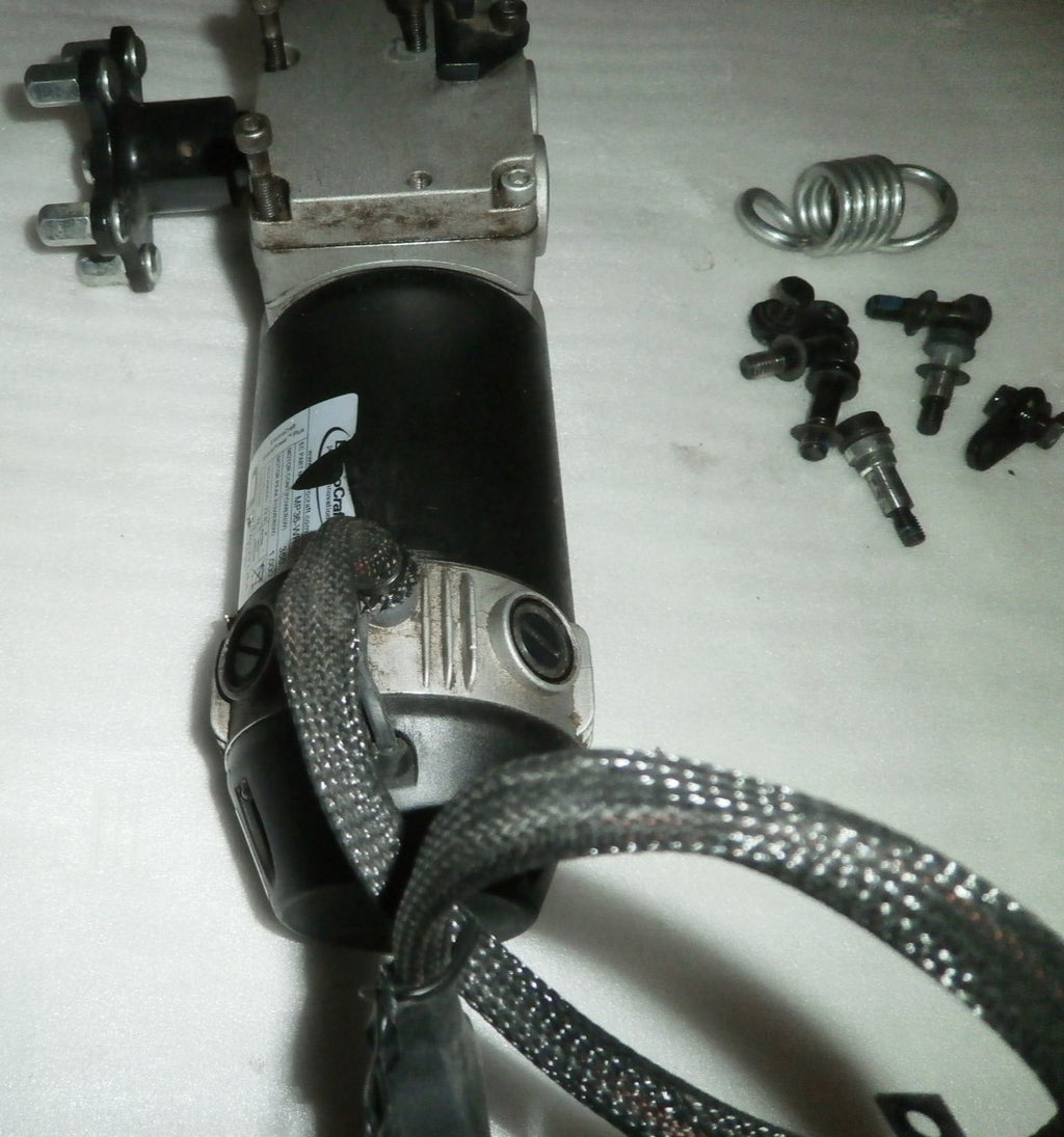 Left Motor of Quantum Rehab MOT131093-06 49861371505