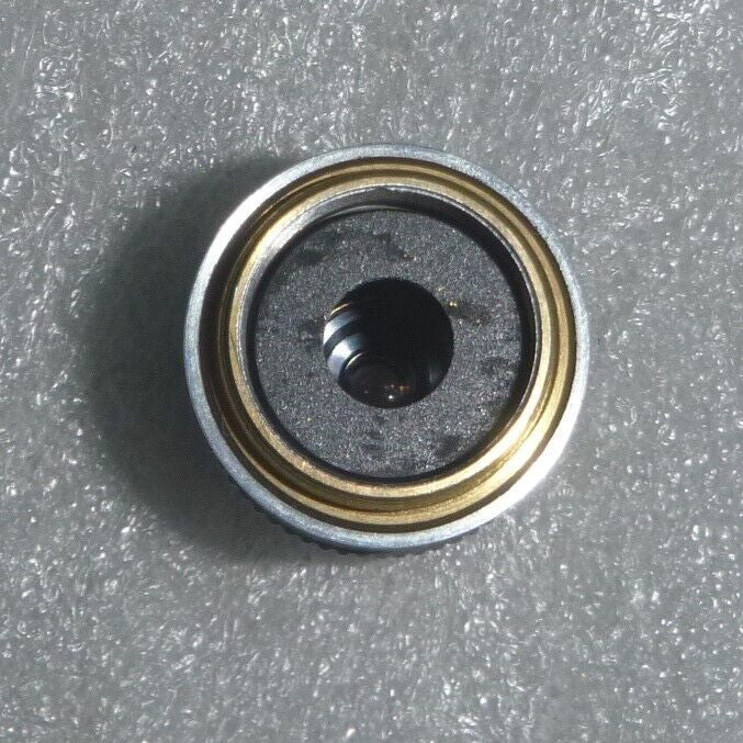 Leitz Wetzlar Germany Objective 518071 - 160/0.17 - EF 100/1.25 OIL