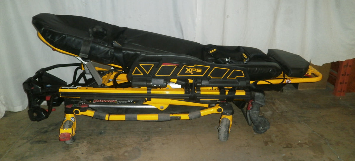 Stryker Power Pro XT 6506 w/ XPS, Power-Load Kit, Steer Lock (No Tariffs to USA)