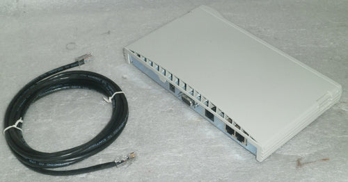 3Com 3C10400 NBX Analog Terminal Adapter 655-0107-01 POE Network Powered