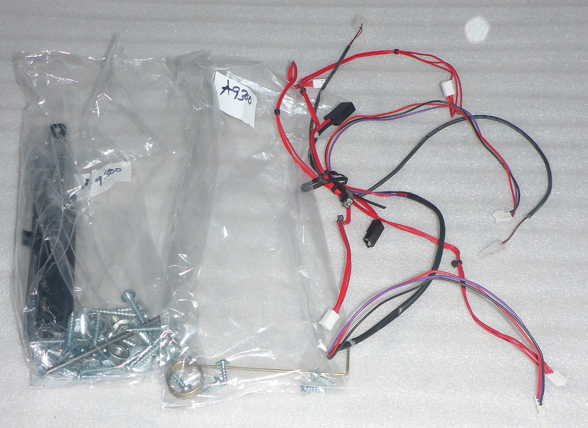 2022 HOME GLIDE STAIR LIFT BODY PARTS AND CABLES WITH PARTS AS PHOTO