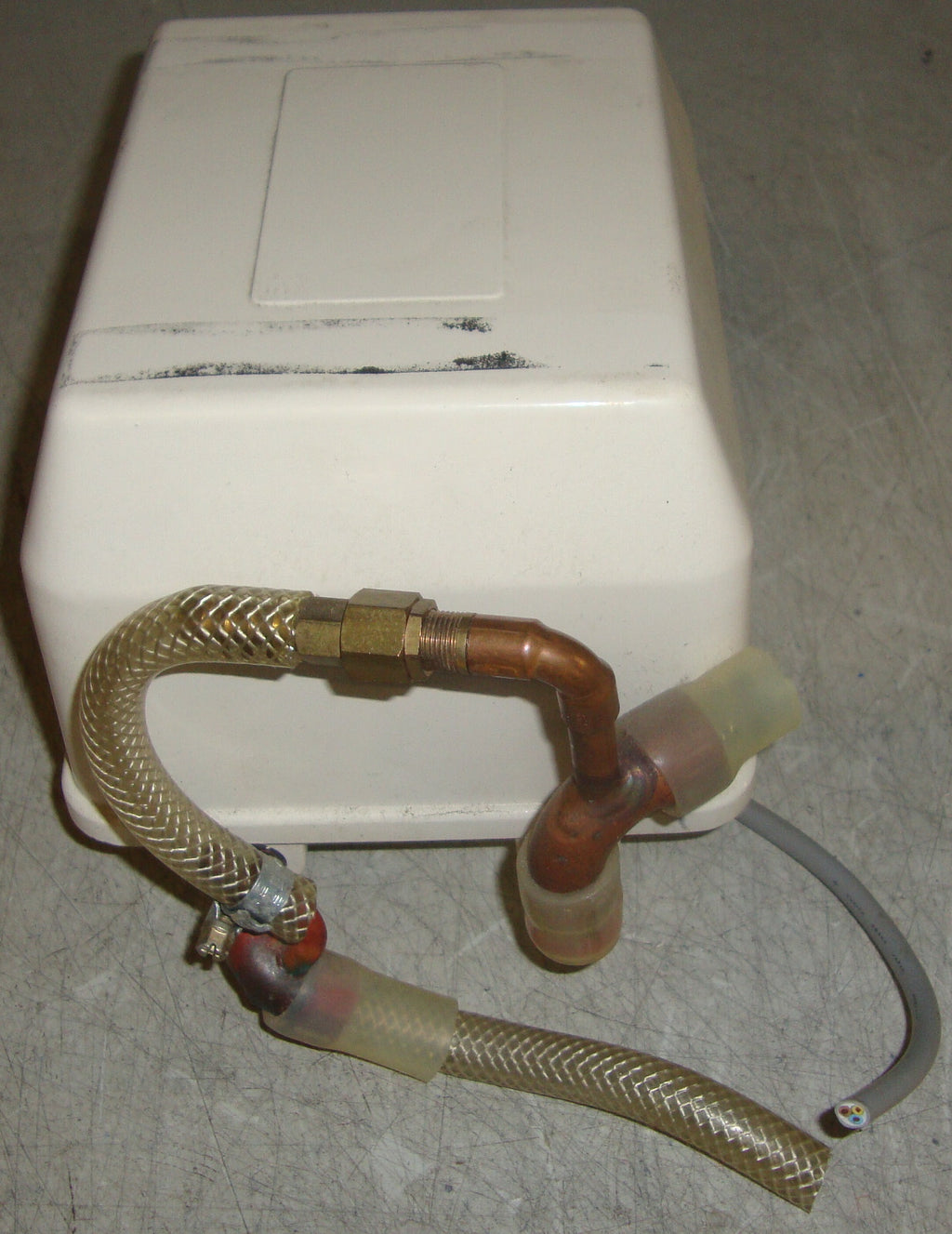 Thomas YASUNAGA JAPAN MADE AIR PUMP MODEL YP-70VC