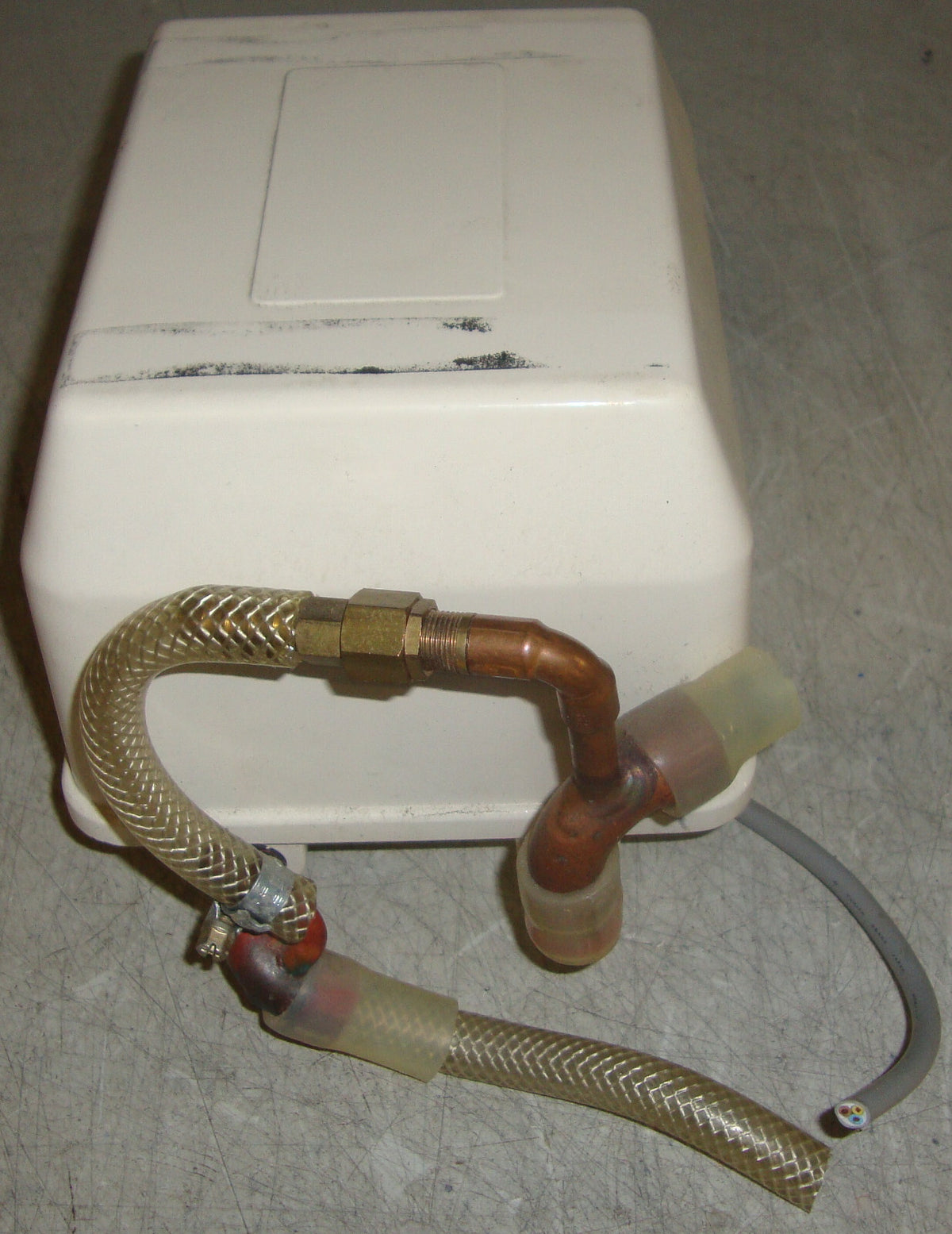 Thomas YASUNAGA JAPAN MADE AIR PUMP MODEL YP-70VC