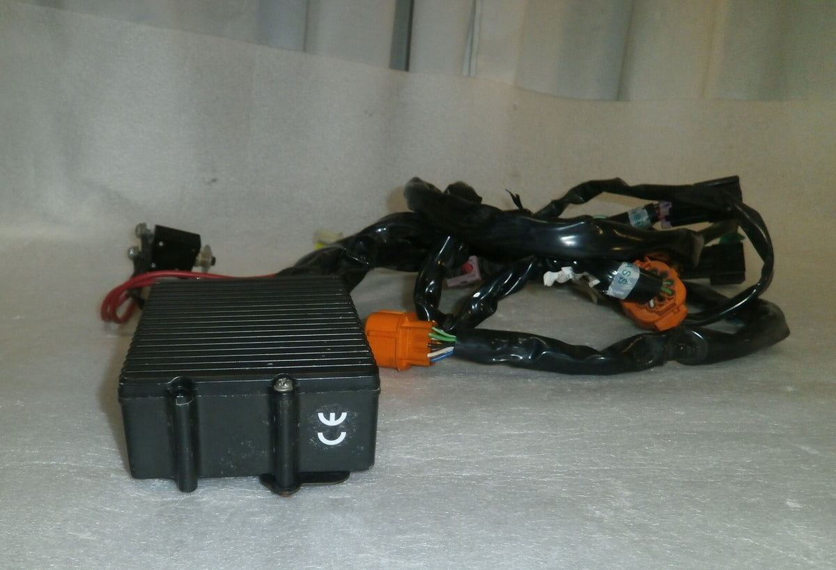 Shoprider TrailBlazer F-889SL Scooter Control CA-AC2-150 (A4) Pre-Owned w/Cables