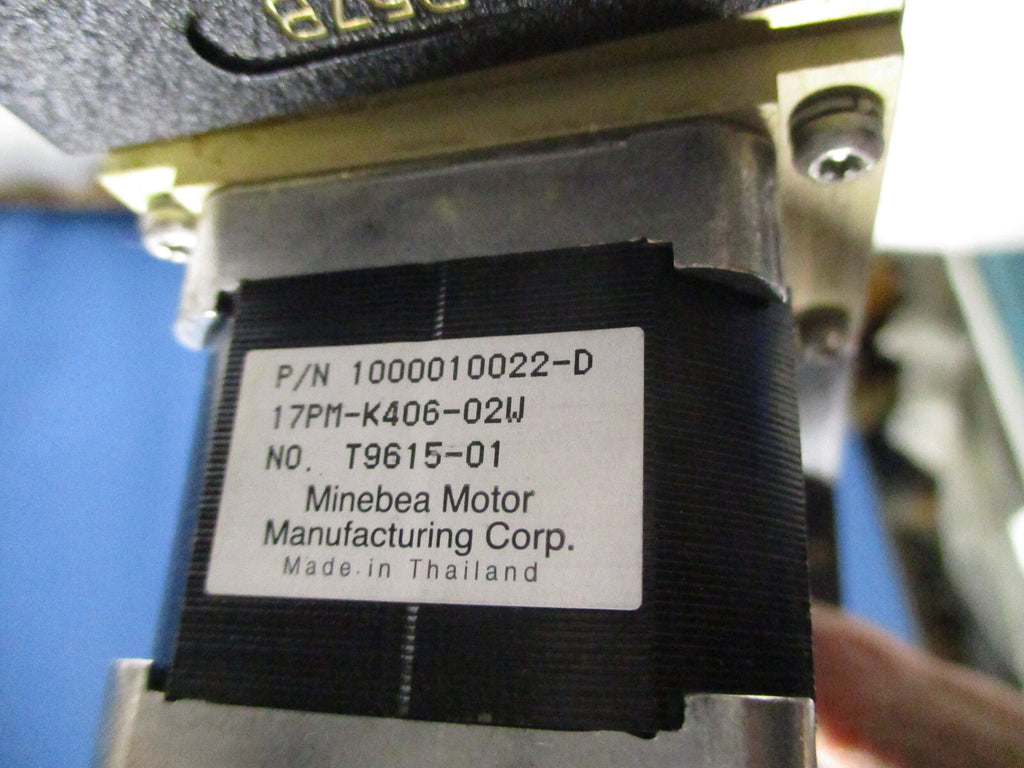 MOTORS17PM-K406-15W&02W/USDIGITAL ENCODER/ PARTS FROM SIEMENS DIMENSION VISTA500