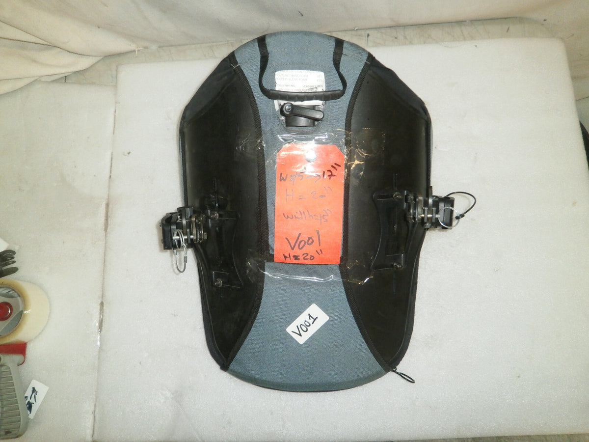Jay J3 Wheelchair Back H 20" W 15" WITH ACCESSORY VERY GOOD CONDITION