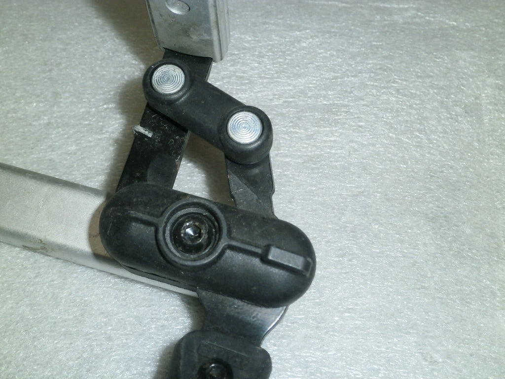 Wheel Locks Wheelchair Hand Brake Pull Push Assembly Pair Left Right