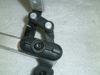 Wheel Locks Wheelchair Hand Brake Pull Push Assembly Pair Left Right