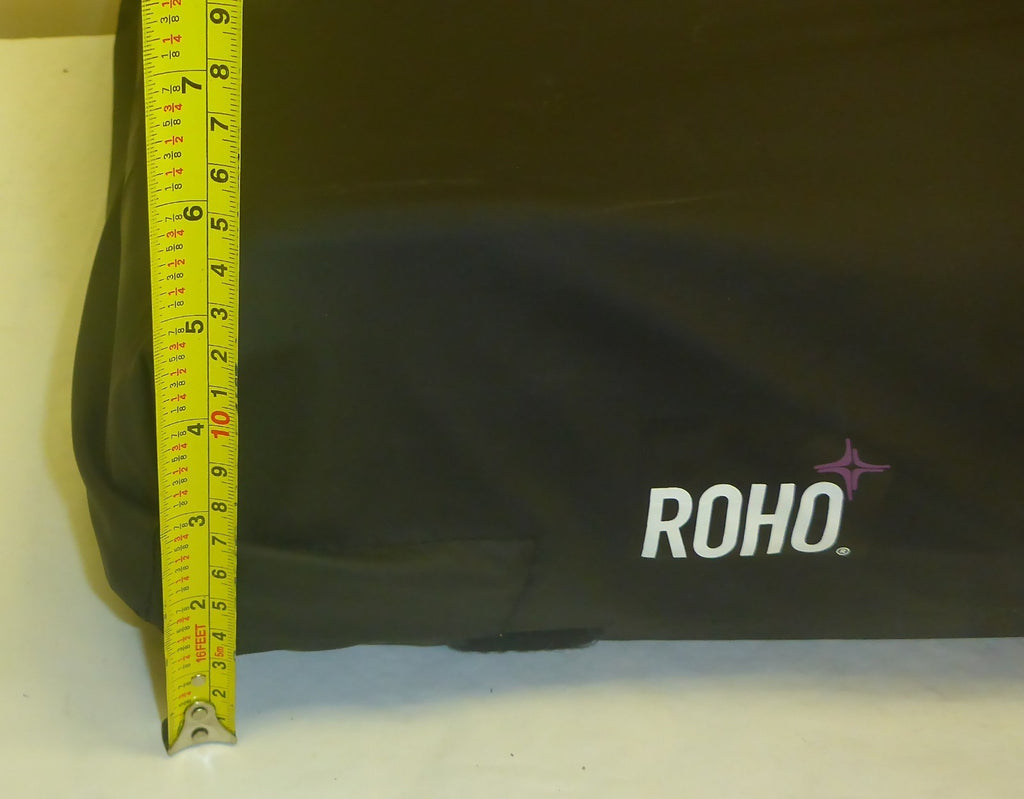 Roho Wheelchair Cushion Size 19.5 x 20.25" W/Cover Good Condition