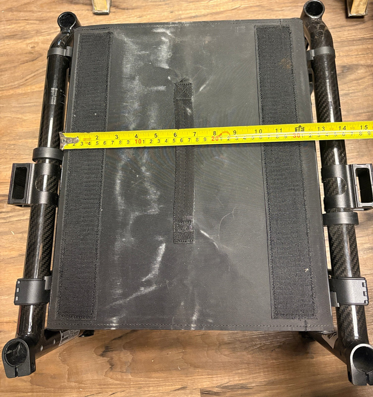 2022 MOTION COMPOSITES MOVE WHEELCHAIR FRAME WITH SEAT WIDTH 13"SEAT Depth 16"