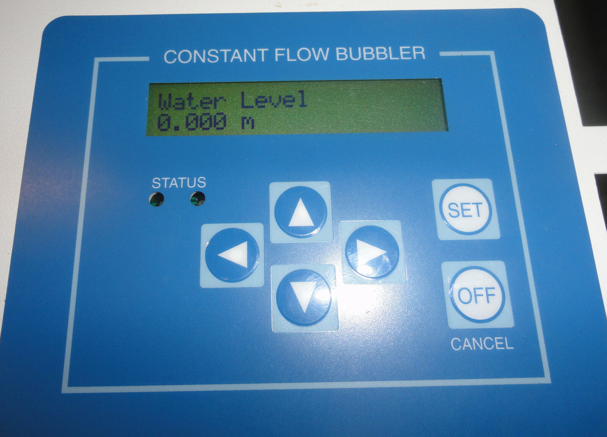 Sutron Constant Flow Bubbler Gauge Bubble 56-0133-25-1