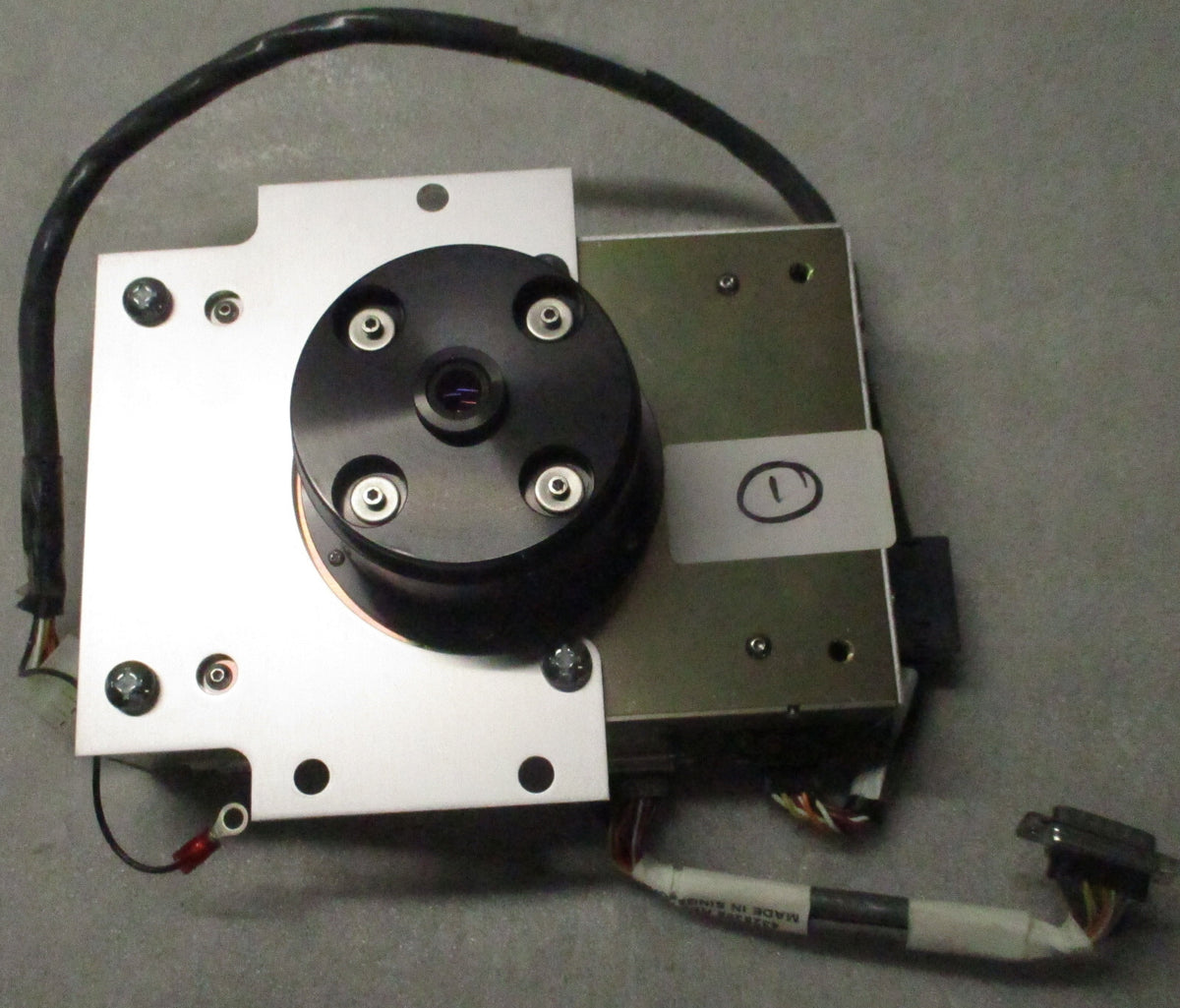 OPTICAL SENSOR JOBIN YVON 604000 APPLIED BIO SYSTEMS FOR ABI PRISM 7000 SEQUENCE