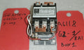 AMX 4 Portable X-Ray GE CR353AD3DR Definite Purpose Contactor 40A 3P 24/28V Coil