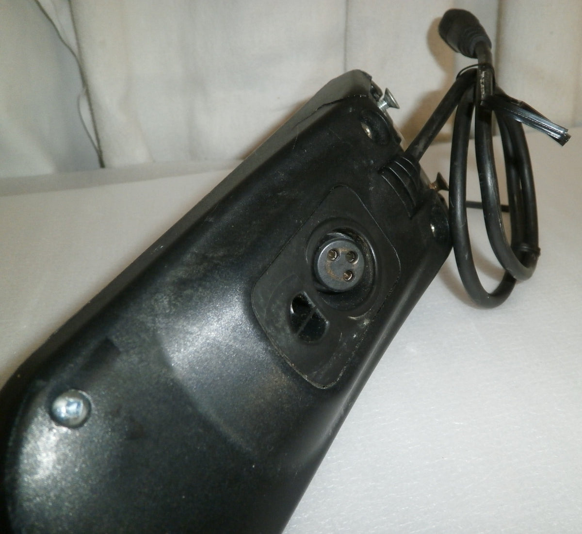 P AND G WHEELCHAIR JOYSTICK D51185.03 FOR PARTS ONLY