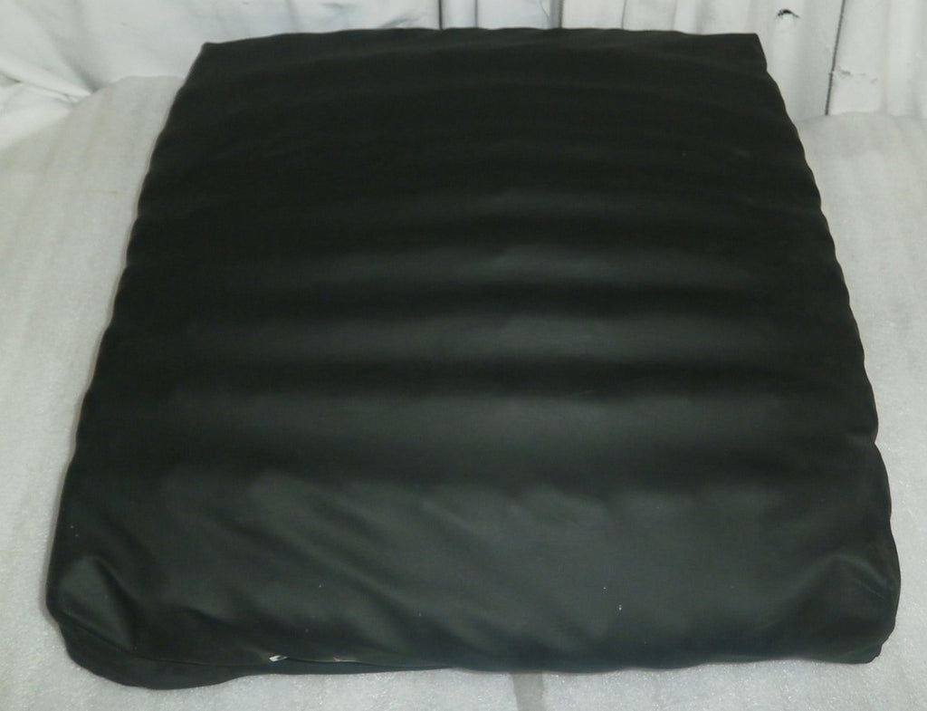 ROHO CUSHION QS1010C 19.5 X 18.5 X 4.25" VERY GOOD CONDITION WITH COVER AND PUMP