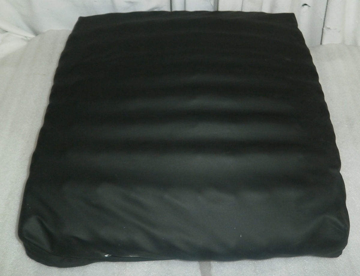 ROHO CUSHION QS1010C 19.5 X 18.5 X 4.25" VERY GOOD CONDITION WITH COVER AND PUMP
