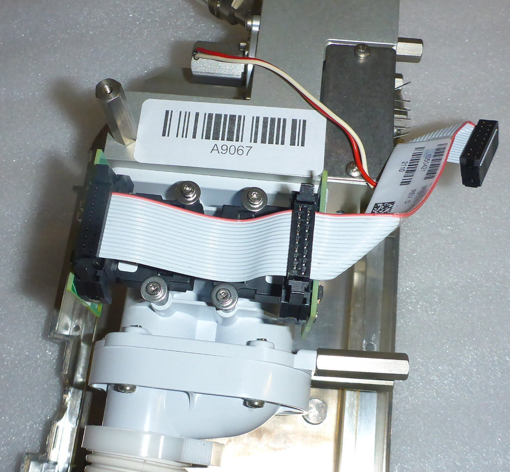 Philips V60 Ventilator Gas Delivery Subsystem Parts