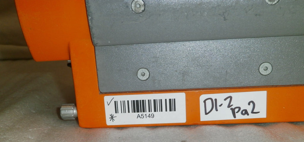 Drager Oxylog 3000 Ventilator 2M86955 w/ Hose - No Power Supply