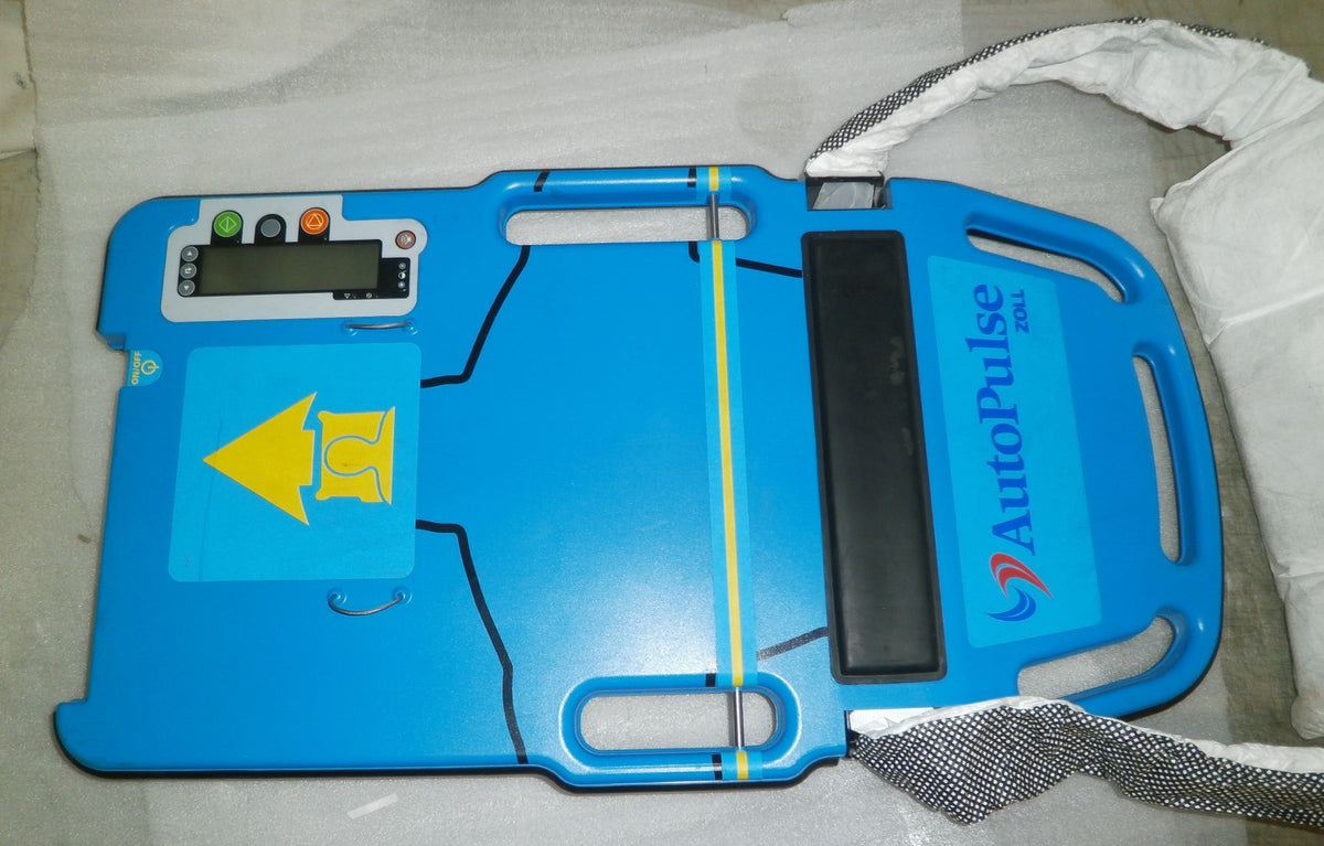 Zoll AutoPulse 100 Resuscitation System No Battery Included